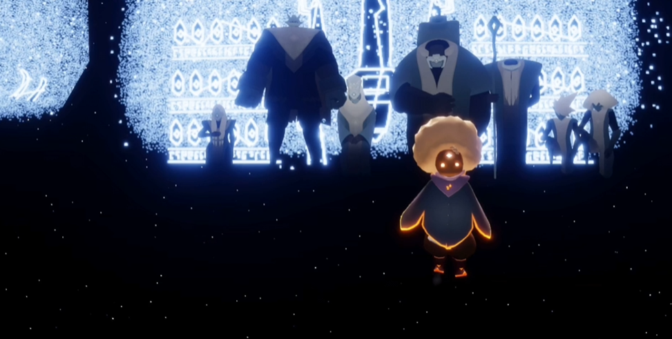 光遇雕塑馆怎么去