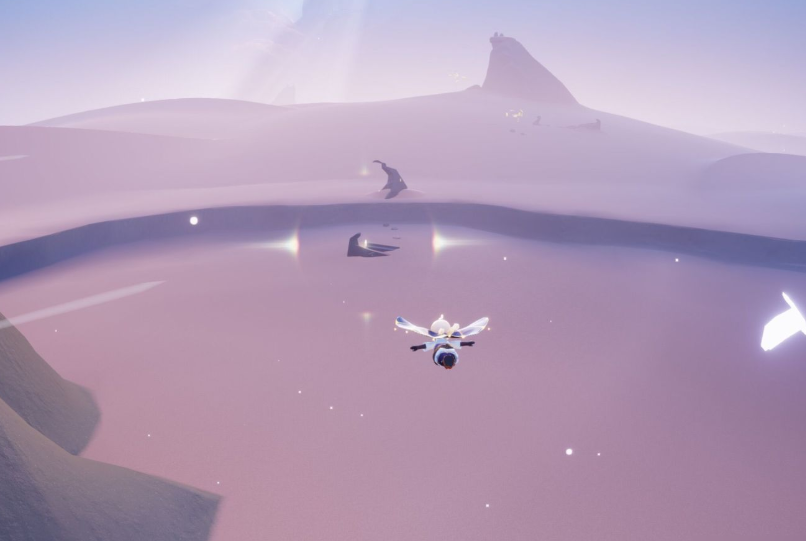 光遇怎么知道光翼在哪里