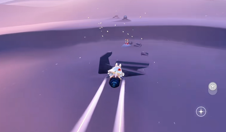 光遇晨岛圣岛怎么跑