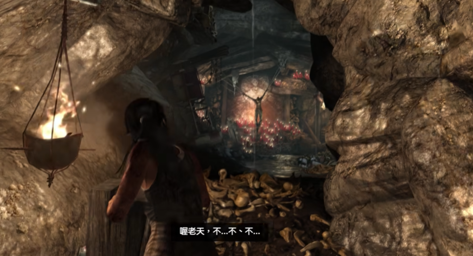 古墓丽影9怎么玩古墓怎么玩