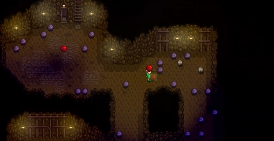 星露谷物语钻石在哪最多