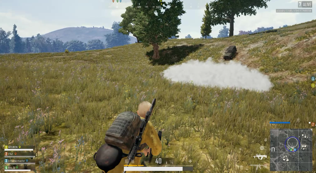 绝地求生海岛跳哪里最富