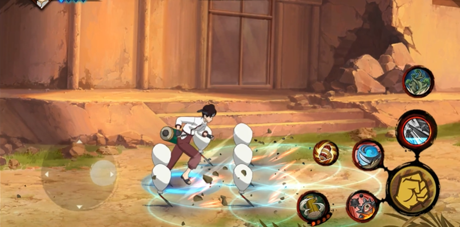 火影忍者手游幻境怎么打