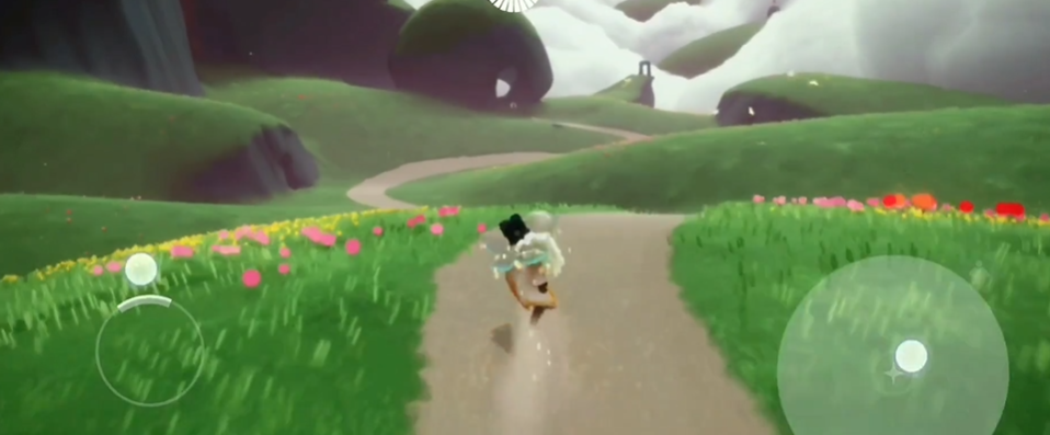 光遇青山峰怎么去