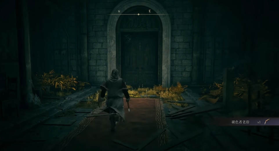 艾尔登法环开局怎么上去