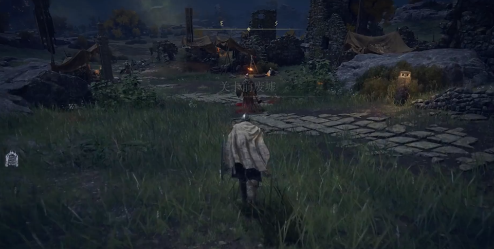 艾尔登法环新手战斗技巧怎么玩