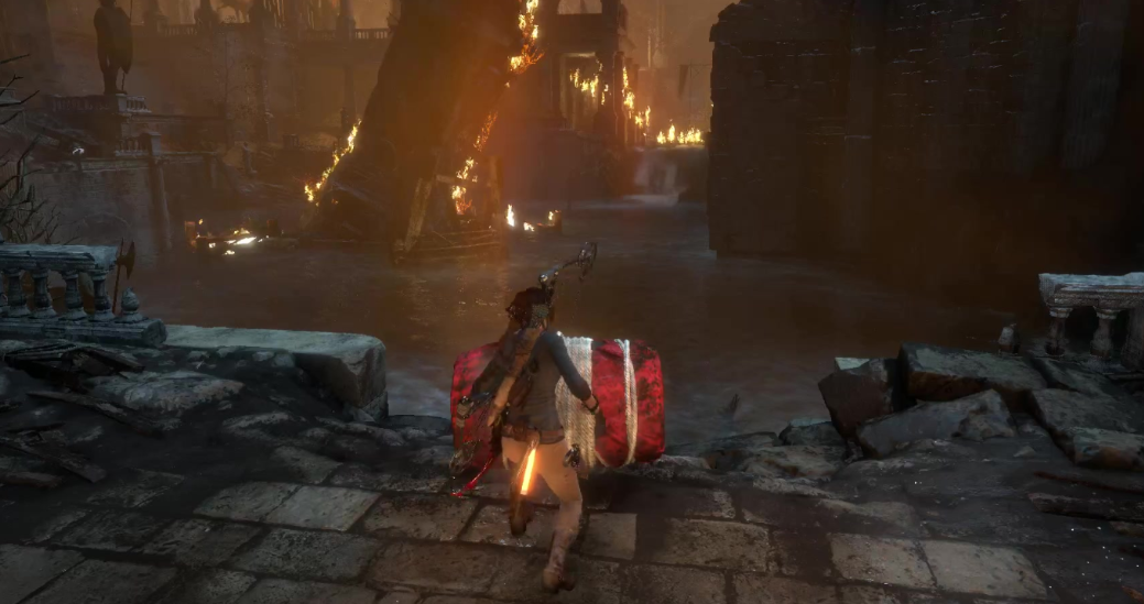 古墓丽影9支线怎么过