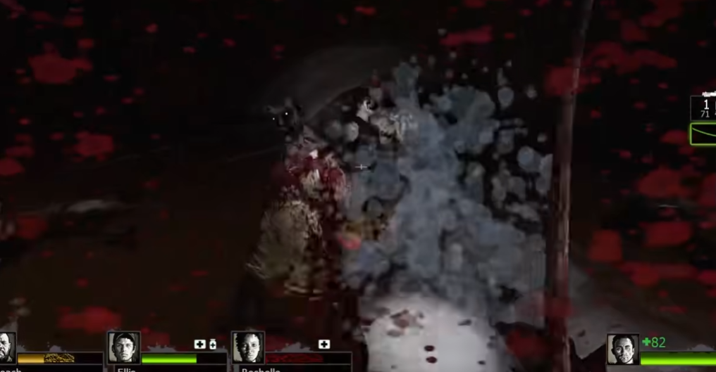 求生之路2第二关怎么出去