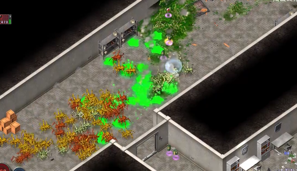 孤胆枪手1第五关怎么过