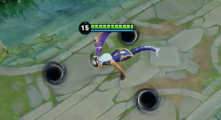 王者荣耀什么出装克东皇