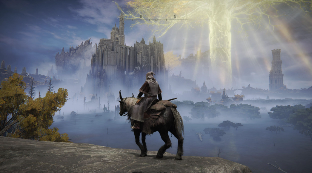 艾尔登法环哪张地图最好玩