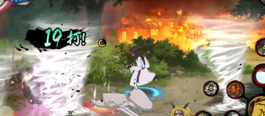 火影忍者幻之秘境选择怎么玩