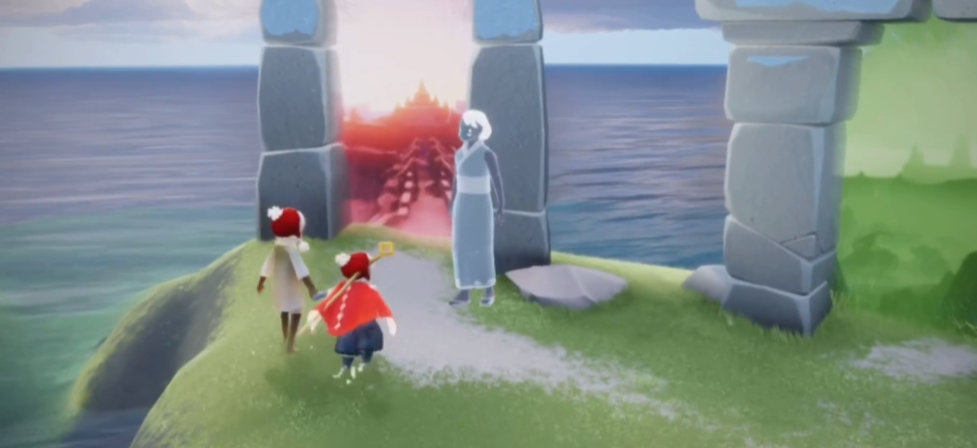 光遇暮光之城如何过关