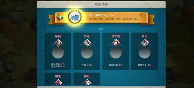 万国觉醒乞丐头衔怎么来的