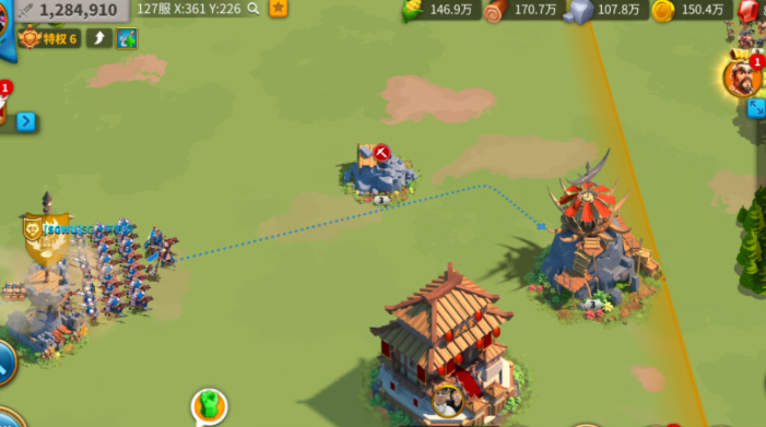 万国觉醒怎么把兵派出去