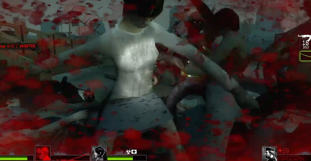 求生之路2死路第三关在哪