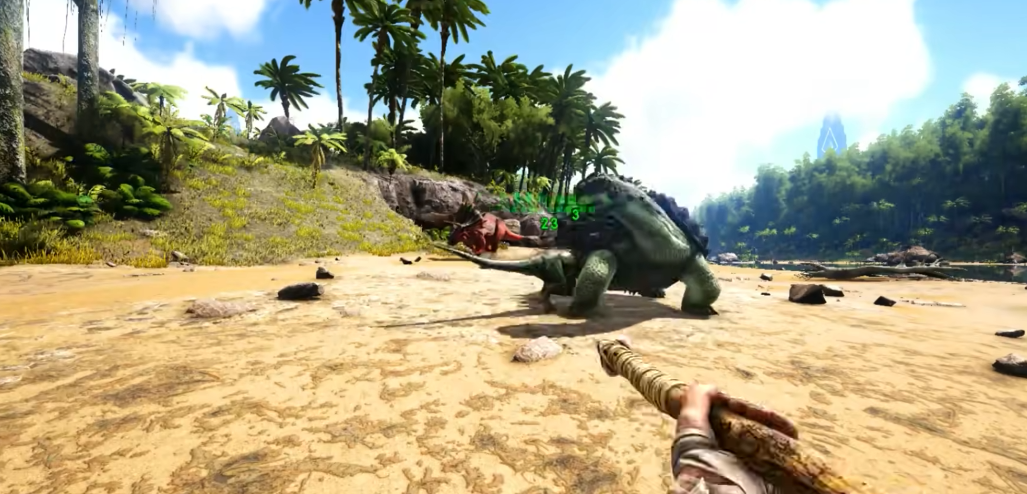 方舟生存进化前期驯服什么动物