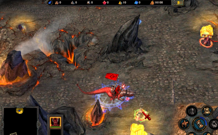 英雄无敌5地狱怎么玩