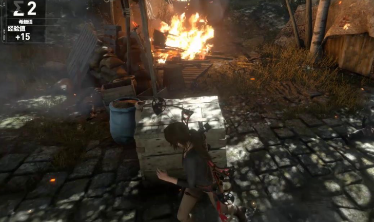 古墓丽影钩爪怎么获得