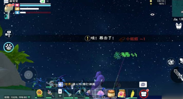 创造与魔法海带在哪里钓几率高