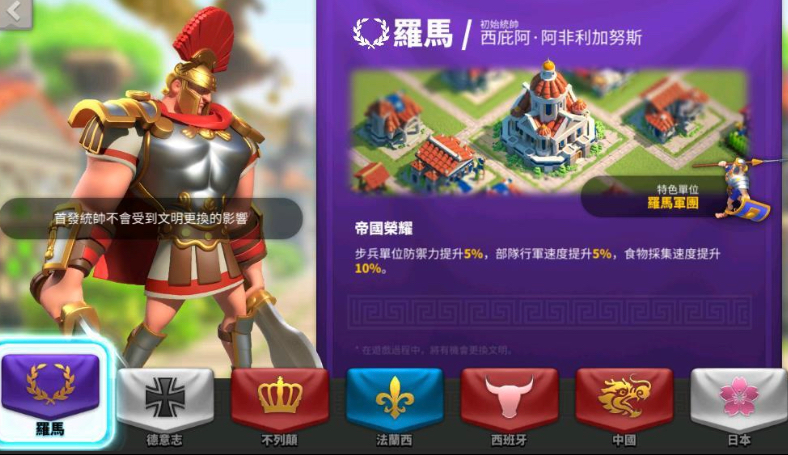 万国觉醒中税务官有什么增益