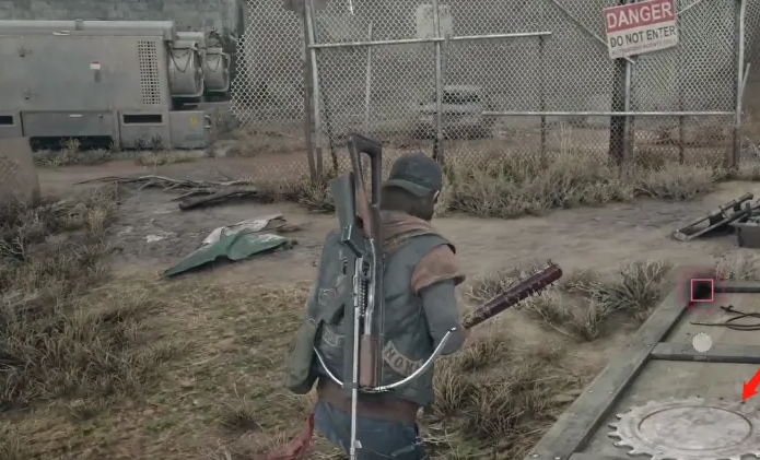 往日不再近战武器怎么合成