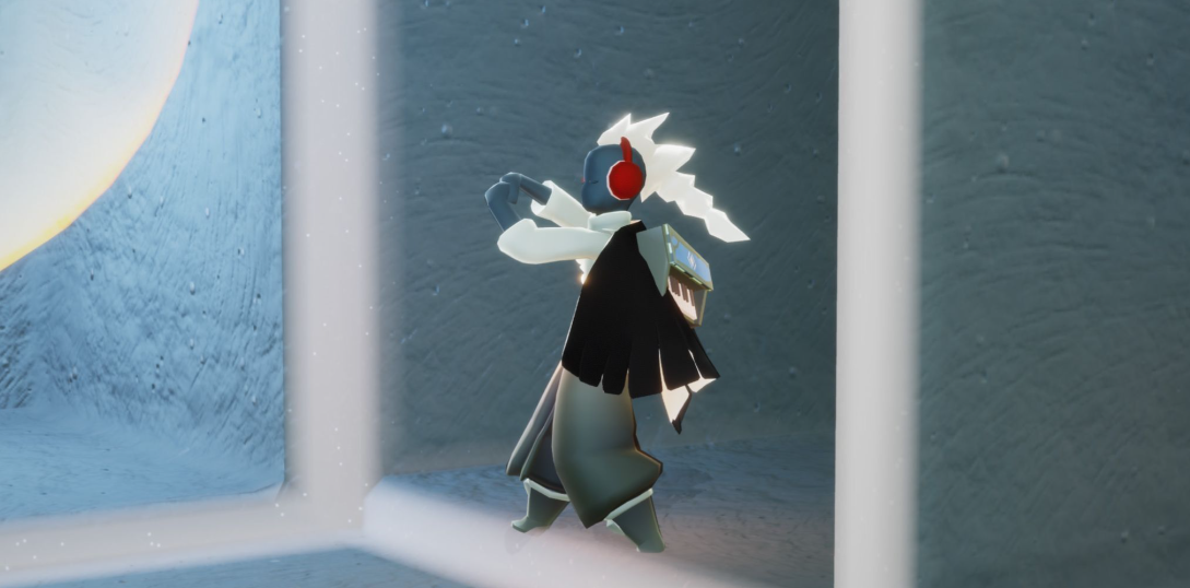 光遇龙骨发型怎么解锁