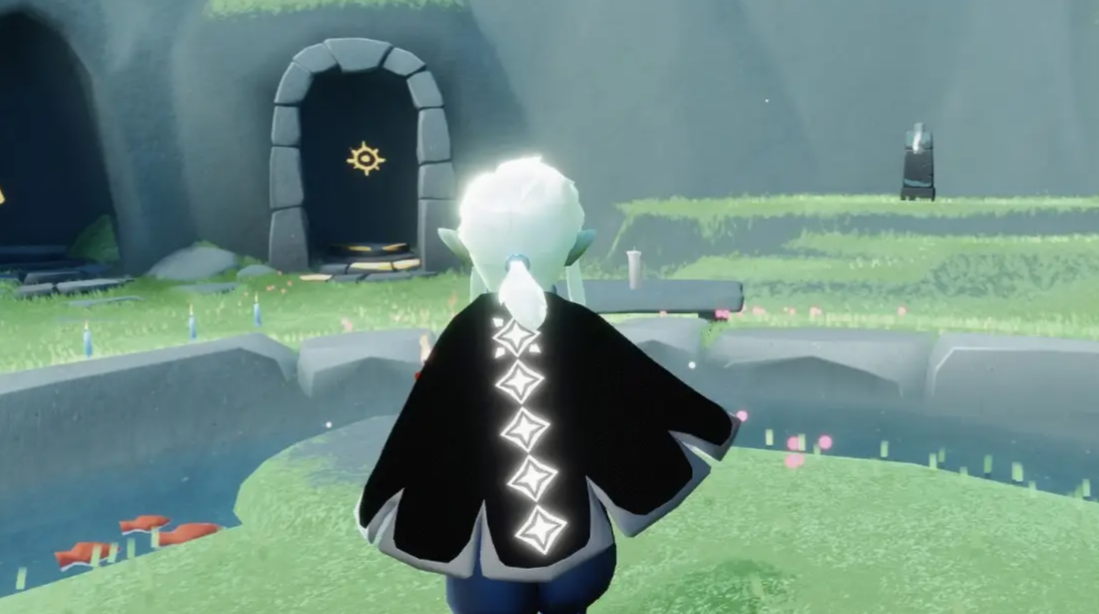 光遇中怎么获得黑斗篷