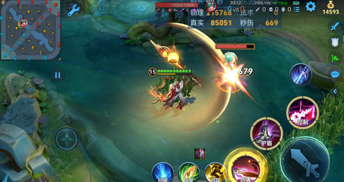 王者荣耀吕布纯伤害出装怎么搭配