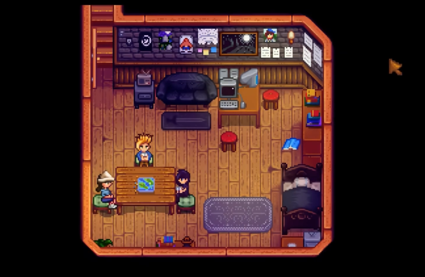 星露谷物语人物哪些能攻略