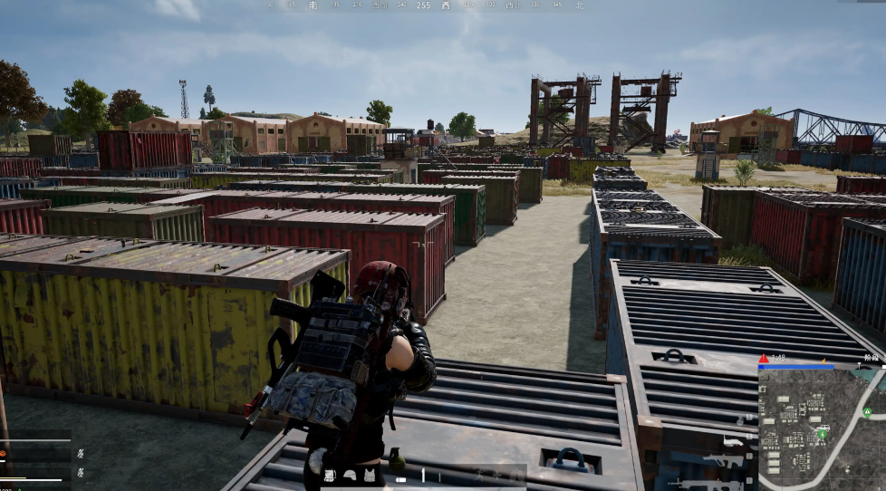 绝地求生m16怎么全自动