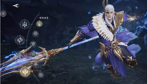 黑暗之潮契约法师怎么培养