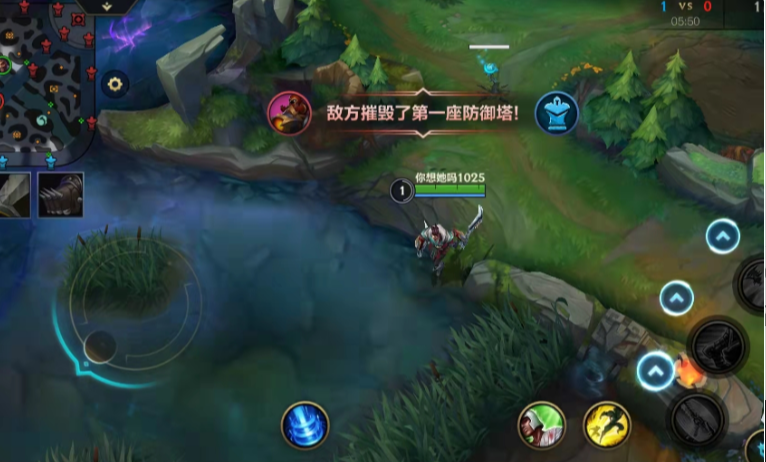 英雄联盟手游德莱文主加技能是什么