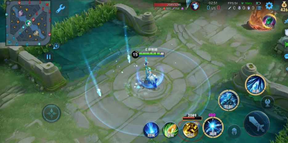 王者荣耀王昭君怎么出装