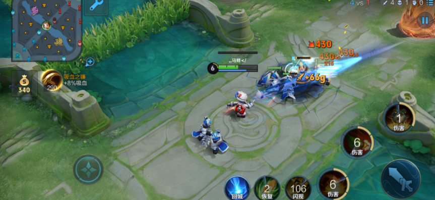 王者荣耀里鲁班要出什么装