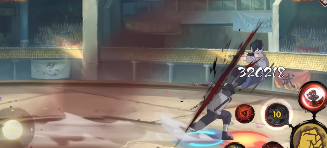 火影忍者手游怎么用暗部鼬