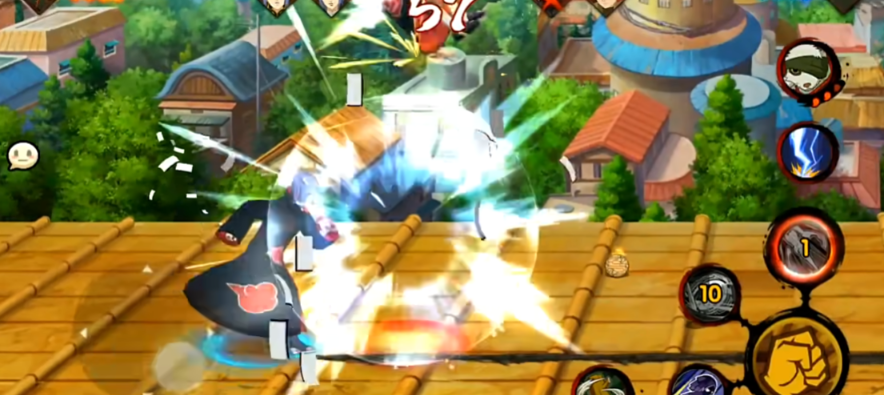 火影忍者手游小南怎么打