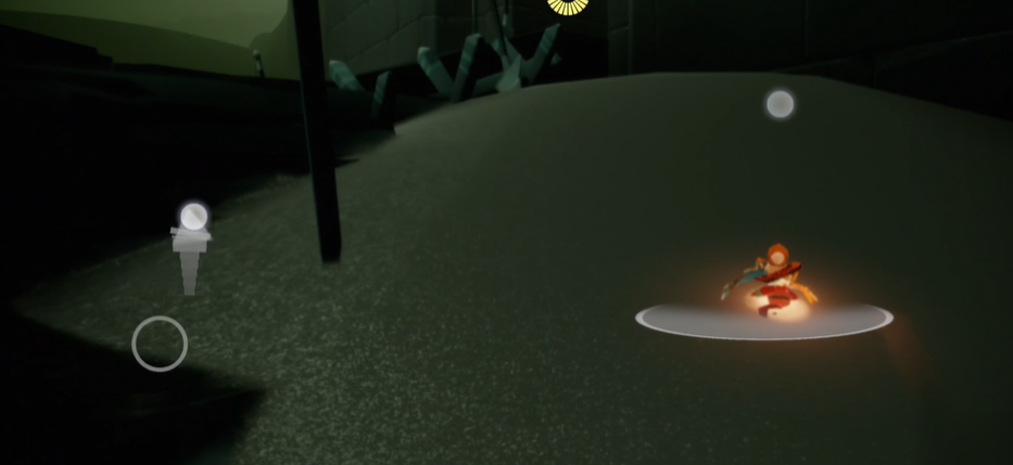 光遇个子高如何遁地