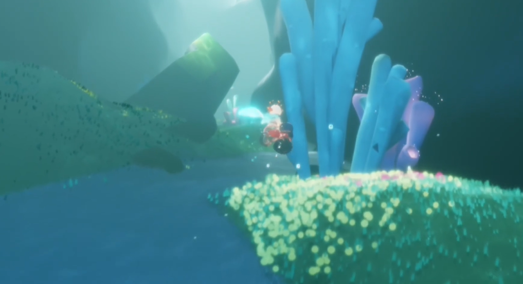 光遇圣岛海底在哪里