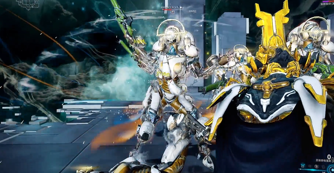 星际战甲泰格里斯配卡怎么选