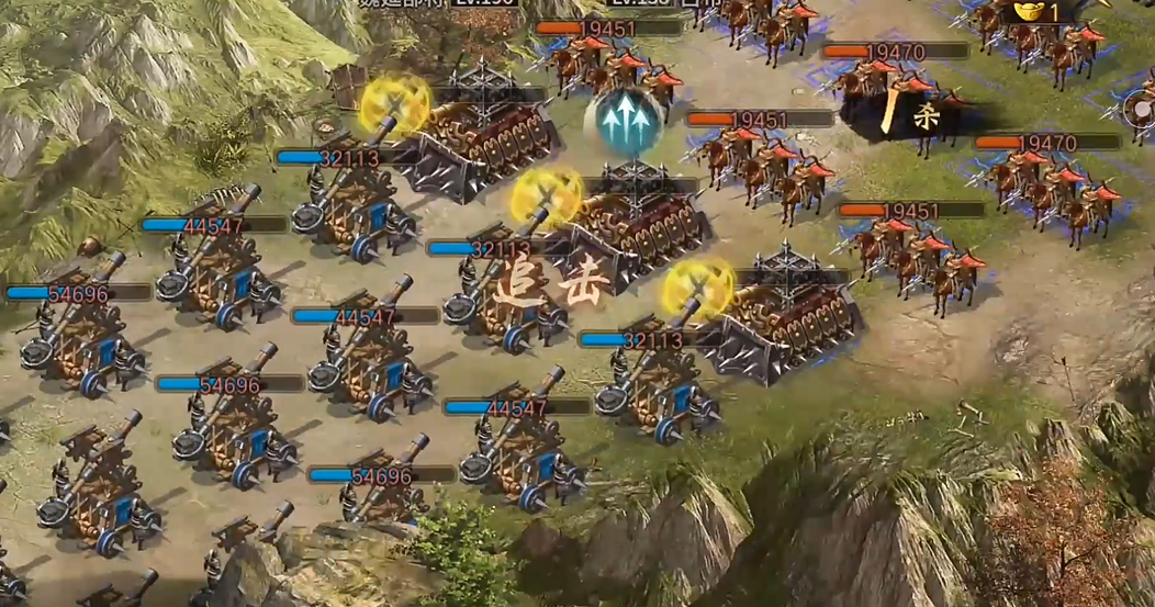 攻城掠地魏延副本怎么打