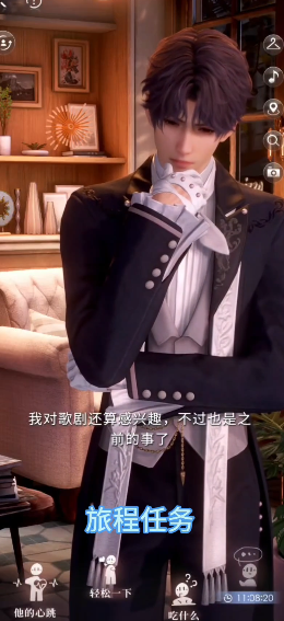 恋与深空怎么提升主控战斗力