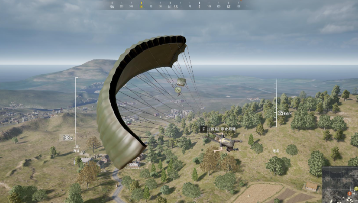 绝地求生哪些地方有防空洞