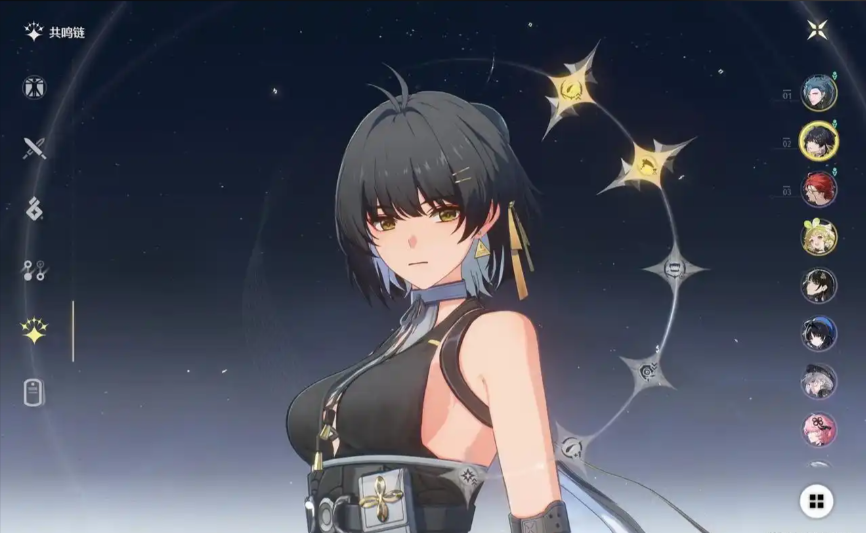 鸣潮风主强度如何