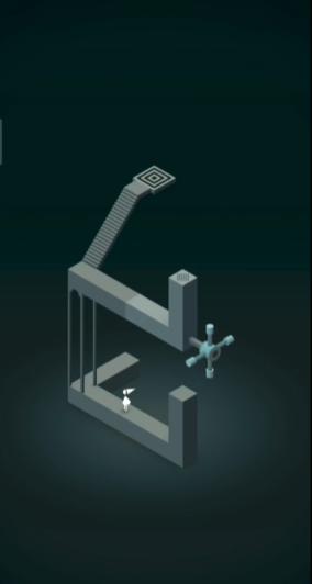 纪念碑谷小偷该怎么过