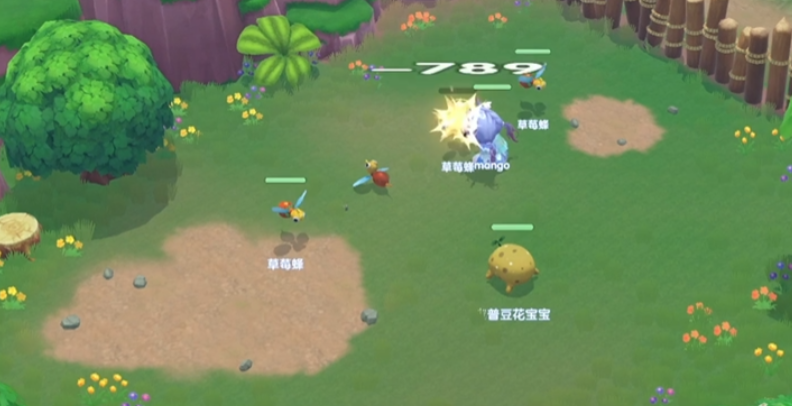 摩尔庄园勇士怎么玩