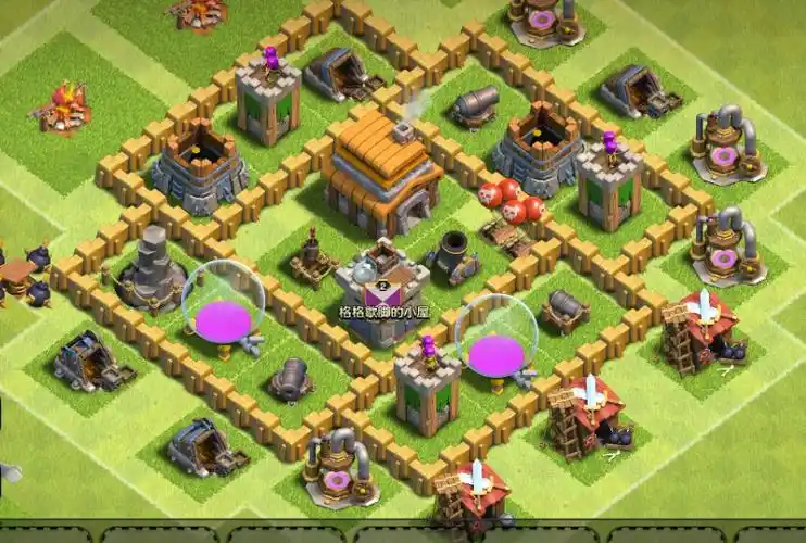 部落冲突怎么养好赚钱