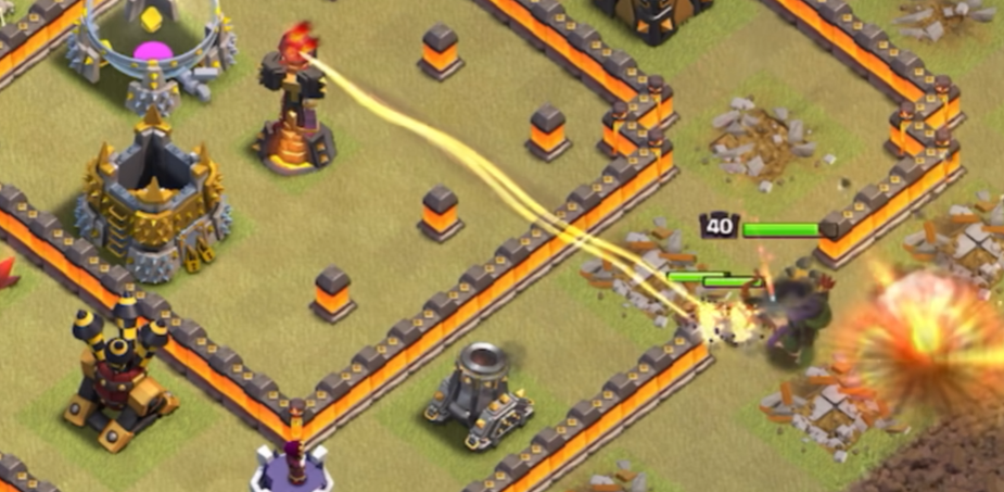 部落冲突如何保住法师