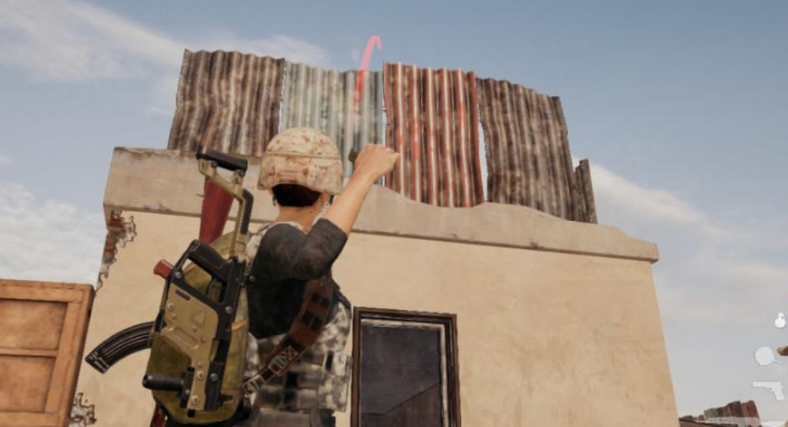 绝地求生手榴弹怎么落地炸