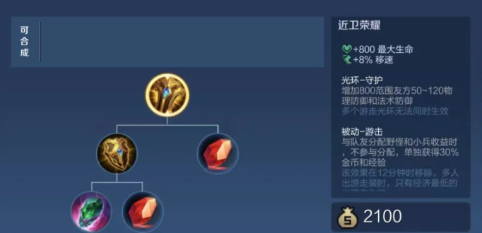 王者荣耀辅助出装铭文有哪些